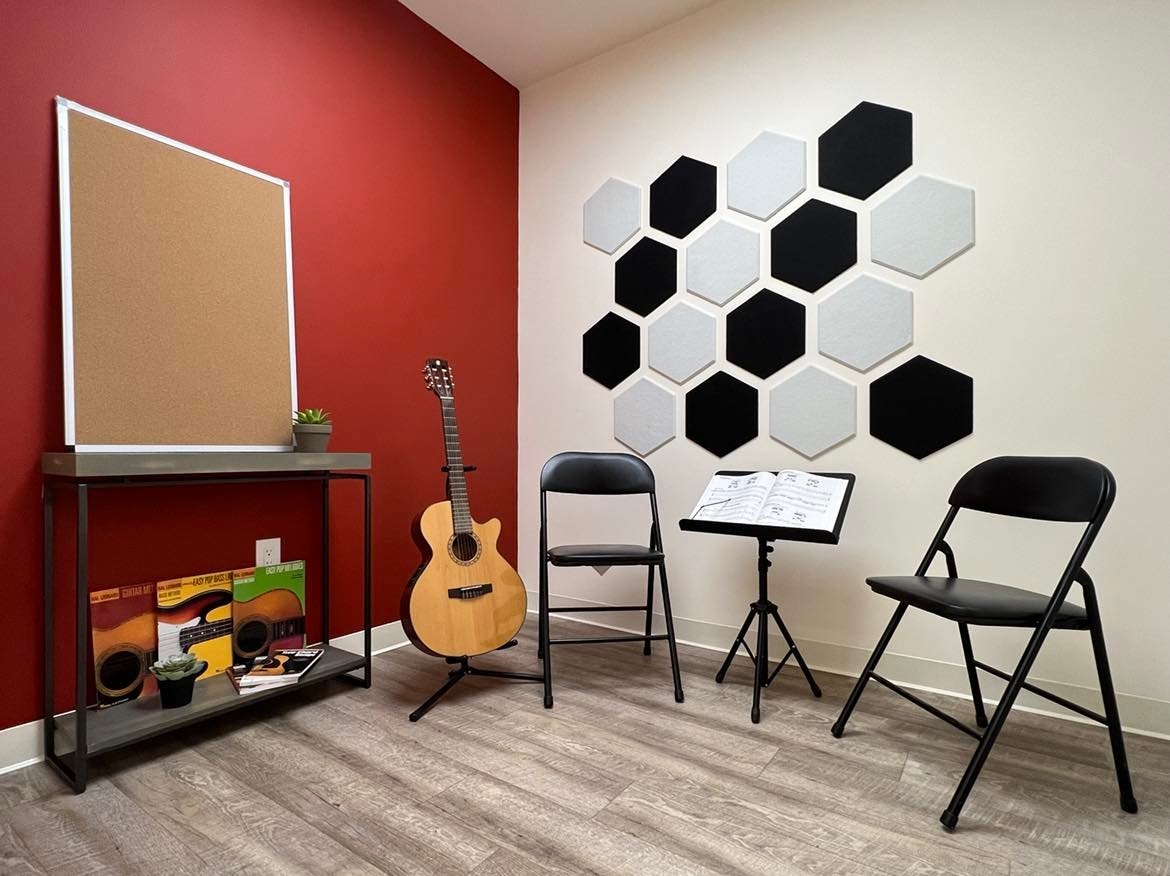 Barefoot Studio Rentals & Music Lessons