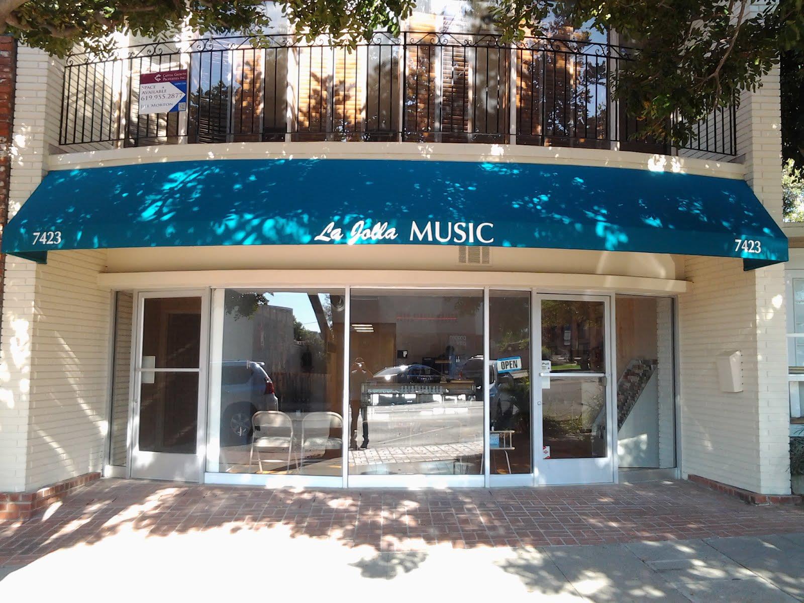 La Jolla Music